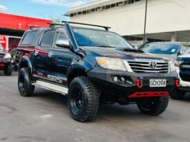 2011 Toyota Hilux SR5