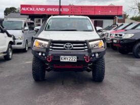 2017 Toyota Hilux ,SR5