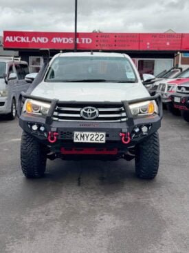 2017 Toyota Hilux ,SR5