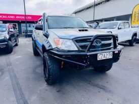 Toyota Hilux 2005 SR5