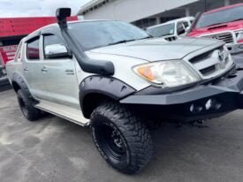 Toyota Hilux 2007 SR5
