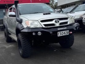 Toyota Hilux 2007 SR5