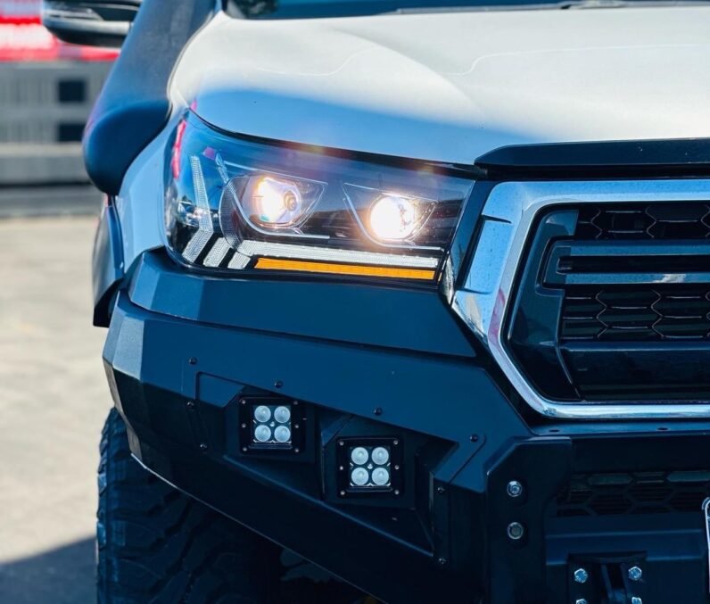 
								2019 Toyota Hilux SR full									