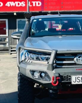 2016 Toyota Hilux SR