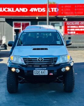 2012 Toyota Hilux SR