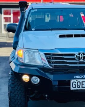 2012 Toyota Hilux SR