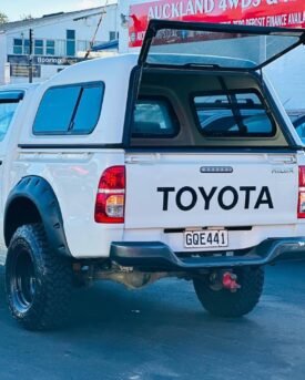 2012 Toyota Hilux SR