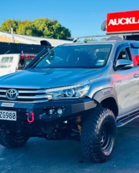 2016 Toyota Hilux SR5