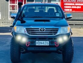 2013 Toyota Hilux SR5