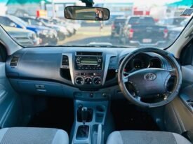 2009 Toyota Hilux SR5