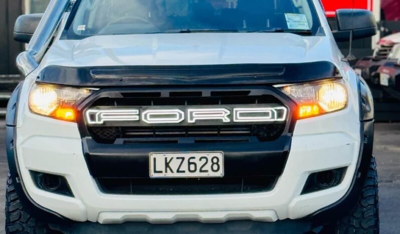 
								2018 Ford Ranger Double Cab 4wds full									