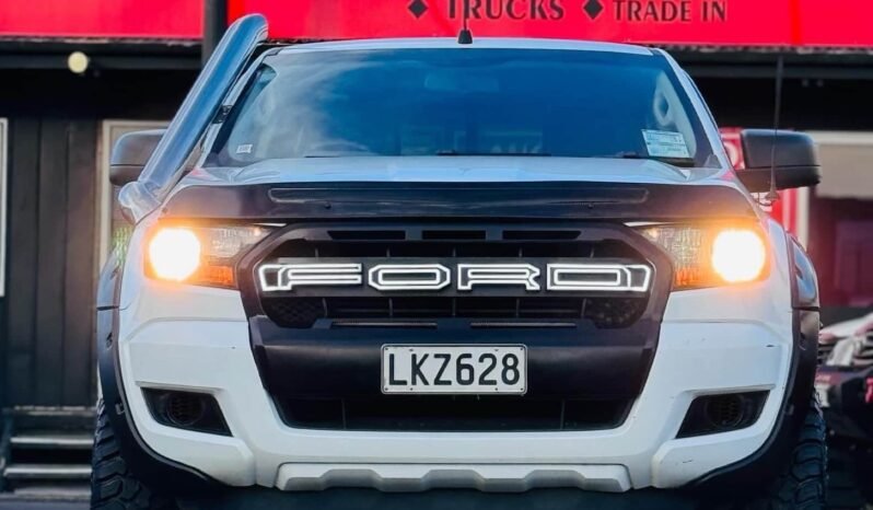 
								2018 Ford Ranger Double Cab 4wds full									