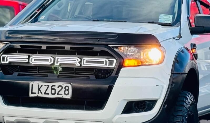 
								2018 Ford Ranger Double Cab 4wds full									