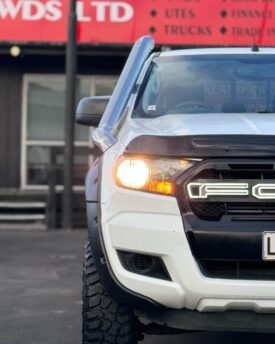 2018 Ford Ranger Double Cab 4wds