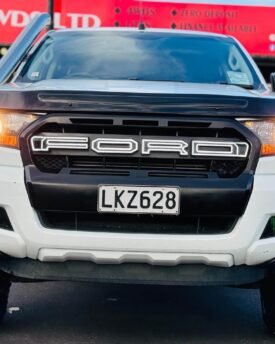 2018 Ford Ranger Double Cab 4wds