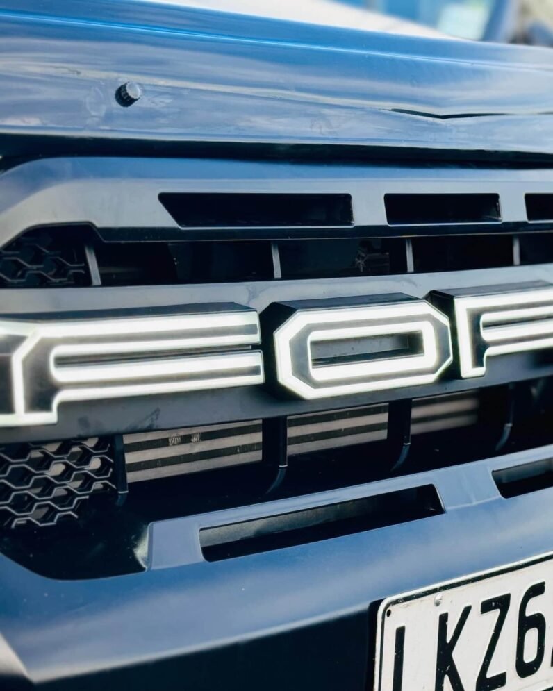 
								2018 Ford Ranger Double Cab 4wds full									