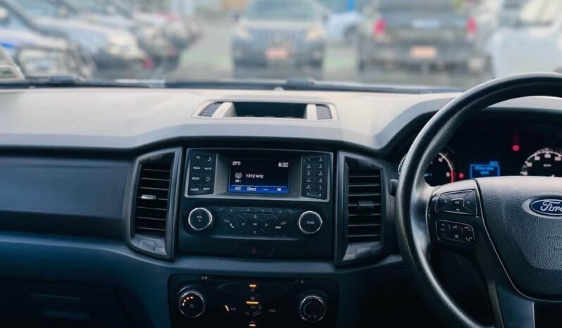 
								2018 Ford Ranger Double Cab 4wds full									