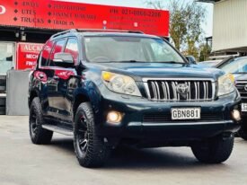 2011 Toyota land Cruiser Prado VX Ltd