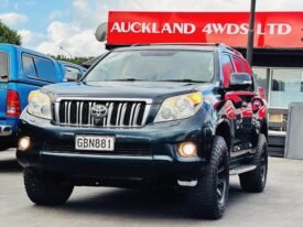 2011 Toyota land Cruiser Prado VX Ltd