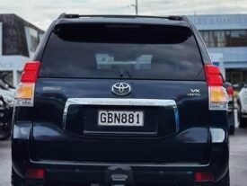 2011 Toyota land Cruiser Prado VX Ltd