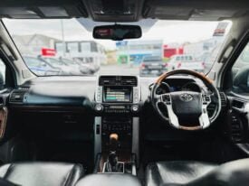 2011 Toyota land Cruiser Prado VX Ltd