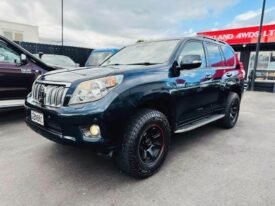 2011 Toyota land Cruiser Prado VX Ltd
