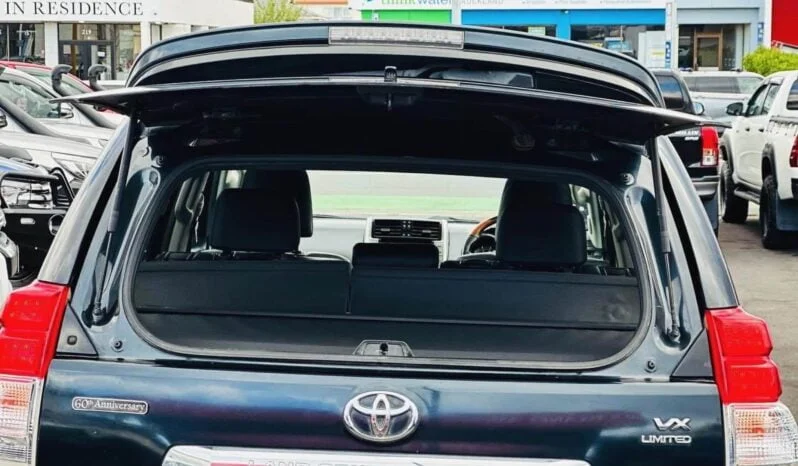 
								2011 Toyota land Cruiser Prado VX Ltd full									