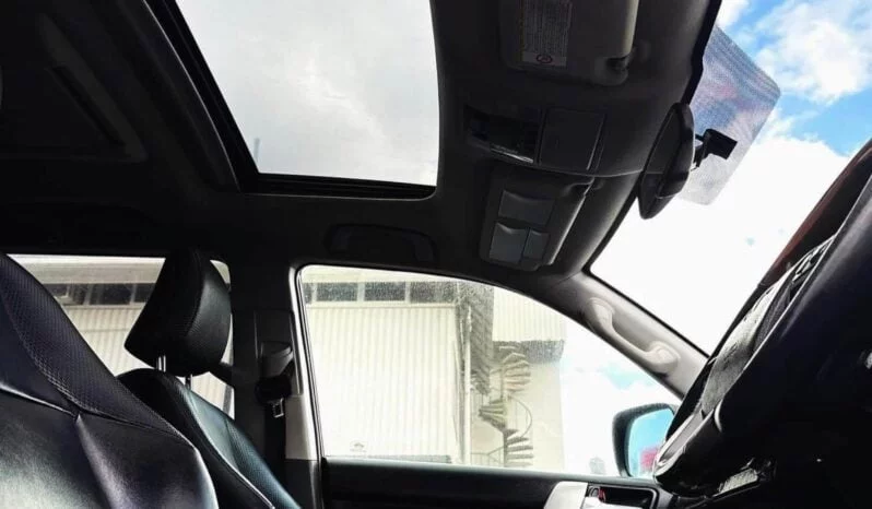 
								2011 Toyota land Cruiser Prado VX Ltd full									