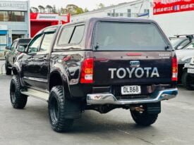Toyota Hilux 2006 SR5