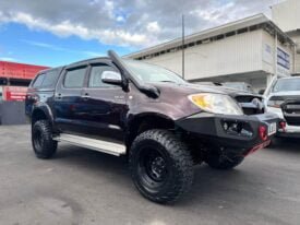 Toyota Hilux 2006 SR5
