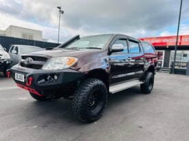 Toyota Hilux 2006 SR5
