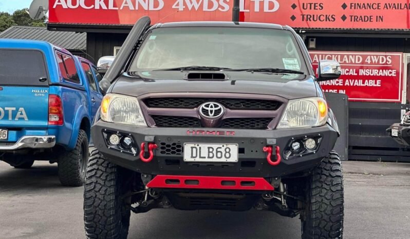 
								Toyota Hilux 2006 SR5 full									