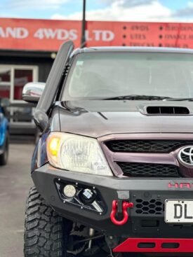 Toyota Hilux 2006 SR5