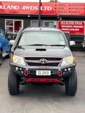 Toyota Hilux 2006 SR5