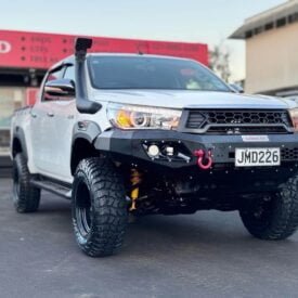 2015 Toyota Hilux SR