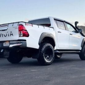 2015 Toyota Hilux SR