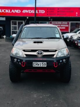 Toyota Hilux 2008 SR5