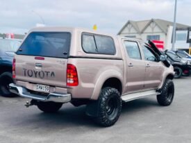Toyota Hilux 2008 SR5