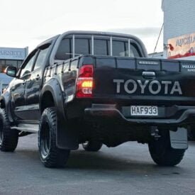 2013 Toyota Hilux SR5 3L