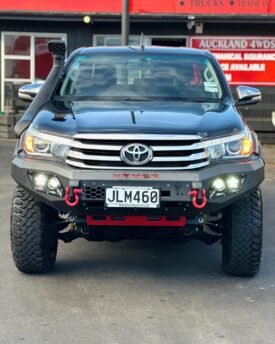 2015 Toyota Hilux SR5
