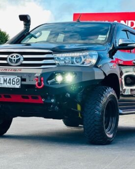 2015 Toyota Hilux SR5