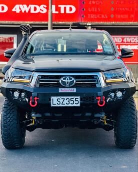 2018 Toyota Hilux SR5