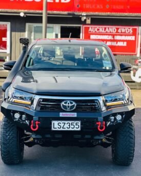 2018 Toyota Hilux SR5