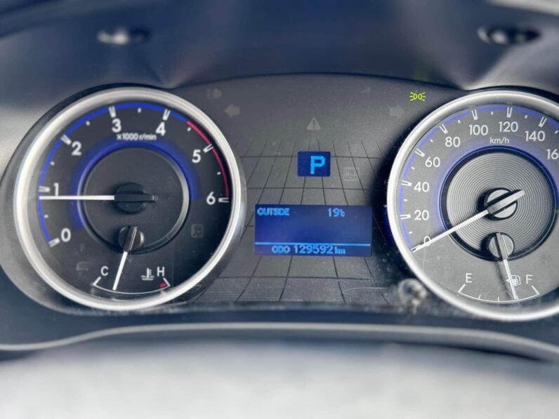 
								2018 Toyota Hilux full									