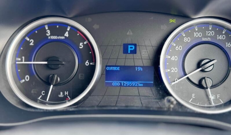 
								2018 Toyota Hilux full									