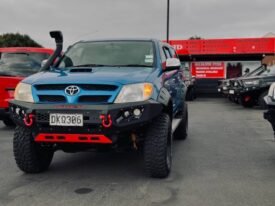 Toyota Hilux 2006 4WD SR5