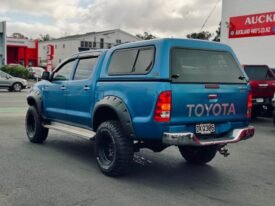 Toyota Hilux 2006 4WD SR5