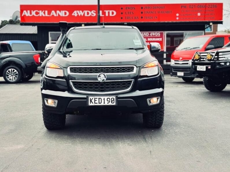 
								2016 Holden Colorado full									