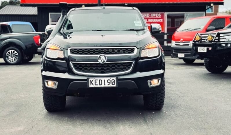 
								2016 Holden Colorado full									