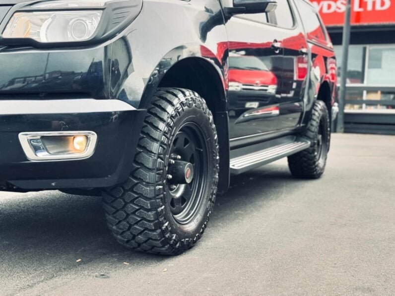 
								2016 Holden Colorado full									